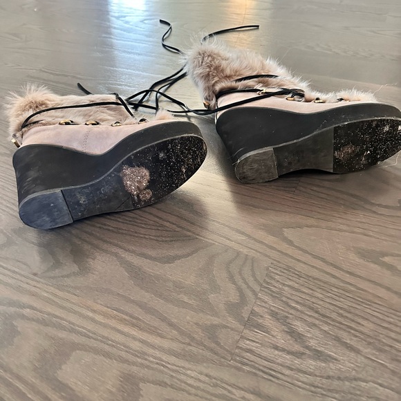 Stuart Weitzman Nikita winter boots - Picture 9 of 9